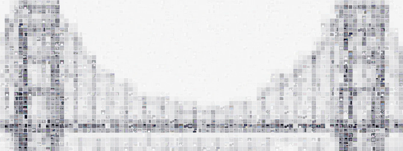 The Golden Gate Bridge drawn out of WeRoast designs